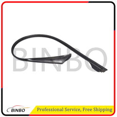 For 11-16 BMW 535 550 M5 F10 Front Door Upper Weather Seal Gasket Left Side 07FC0E-D4 - KOEEK