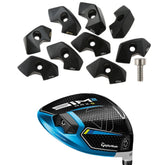 1pcs Golf Head Back Weight For Taylormade SIM2 Max-D Driver Golf Club 8g~38g 07FC0E-D4 - KOEEK