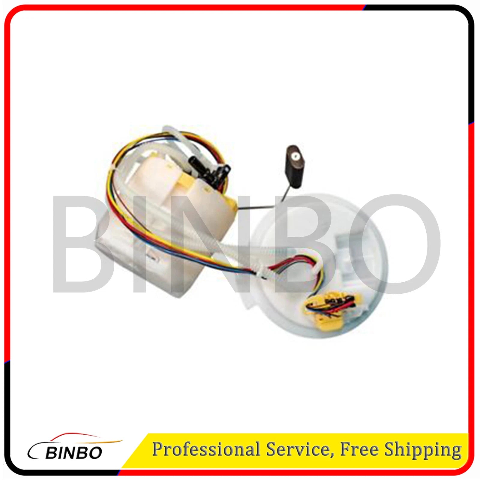 16117476103 Electric Fuel Pump for 5 6 8 Series G30 G32 G38 G14 G15 07FC0E-D4 - KOEEK
