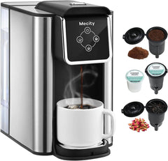 Coffee maker 3 in 1 Single cup coffee maker, instant coffee maker 07FC0E-D4 - KOEEK