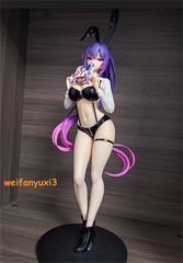 Official BearPanda illustration By Biya Yuna Bunny 1/4 PVC Figure Model Doll Toy 07FC0E-D4 - KOEEK
