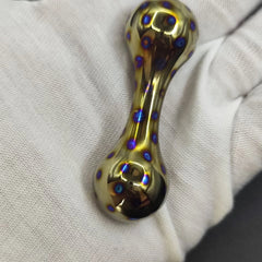 Titanium Alloy Knuckle Fidget Toy Skill Toy Knucklebone Worry Bead Stress Relief 07FC0E-D4 - KOEEK