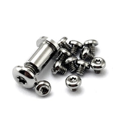 Titanium Screw and Pivot Kit for Benchmade Bugout 535, Mini 533 and Bailout 537 07FC0E-D4 - KOEEK