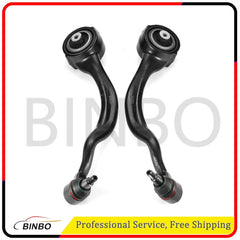 2Pcs Front Lower Forward Control Arms for Land Rover Range Rover Discovery 14-17 07FC0E-D4 - KOEEK