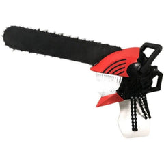 Chainsaw Man Pochita Man EVA foam Helmet Mask Handsaw Cosplay Halloween props 07FC0E-D4 - KOEEK