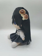 20cm Shimeji Simulation Tsukishima Shijima Fumo Plush Doll in Stock 07FC0E-D4 - KOEEK