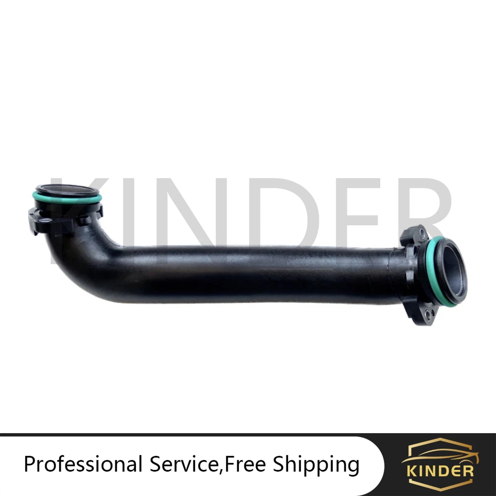 FOR VOLVO V70 MK3 AIR INTAKE HOSE 31269238 07FC0E-D4 - KOEEK
