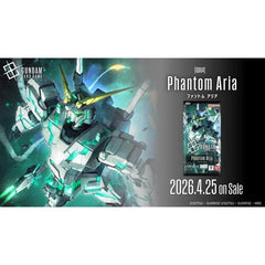 IN STOCK Apr 25 Gundam TCG Japanese Phantom Aria GD04 Case Sealed (12 Boxes) 07FC0E-D4 - KOEEK