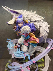 1/6 League of Legends Spirit Blossom Kindred Figure Model Official Statue 36cm LEAGUE_OF_LEGENDS - KOEEK