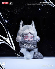 SKULLPANDA x XG Plush Doll Pendant Japan Exclusive Plush Doll Gift 07FC0E-D4 - KOEEK