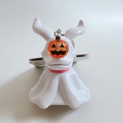 Tokyo Disney 2025 Zero Light Up Keychain Nightmare Before Christmas Japan DISNEY - KOEEK