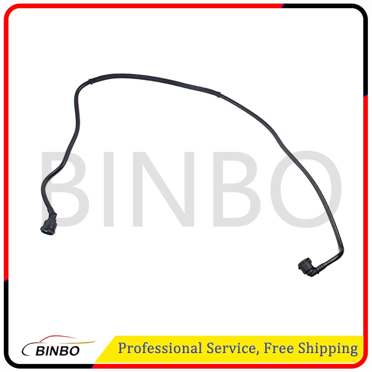 Water Hose-Upper Radiator Hose to Expansion Tank Vent Hose For BMW F30 F32 F87 07FC0E-D4 - KOEEK