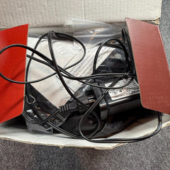 POP LIGHTS 4 ft Christmas inflatable Rottweiler Dog LED blow up yard decor 07FC0E-D4 - KOEEK