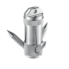 EDC Capsule Grappling Hook Waterproof Container Throw out Hook Anchor Tool 07FC0E-D4 - KOEEK