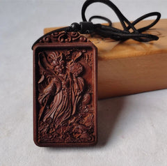 Taoist Articles Nine Days Xuannv Pendant Taoist Magic Tools Handicrafts 07FC0E-D4 - KOEEK
