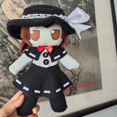 Anime Touhou Project Fumo Series Usami Renko Stand Plush Doll Toy Gift 07FC0E-D4 - KOEEK