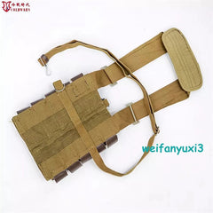 Soviet Russian Army VOG-25 GP-25 Pouchs Tactical Versipack Canvas Bag 07FC0E-D4 - KOEEK