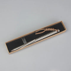 TC21 Titanium Alloy Heat Treated 55HRC Tent stake EDC Multi Tool 07FC0E-D4 - KOEEK