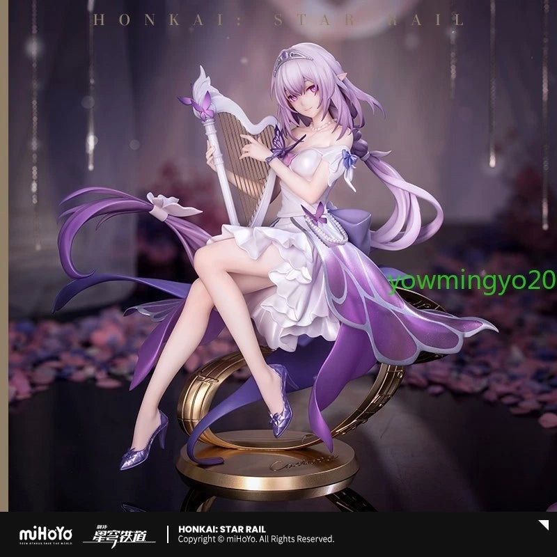 Official Honkai: Star Rail Castorice 1/8 PVC Figure Model Statue Collection Toys 07FC0E-D4 - KOEEK