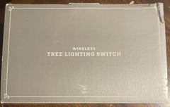 Target Wondershop Wireless Christmas Tree Lighting Switch WONDERSHOP - KOEEK