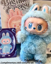 Hope Confirmation Edition, Official Authentic Product by Pop Mart, Blue POP_MART - KOEEK
