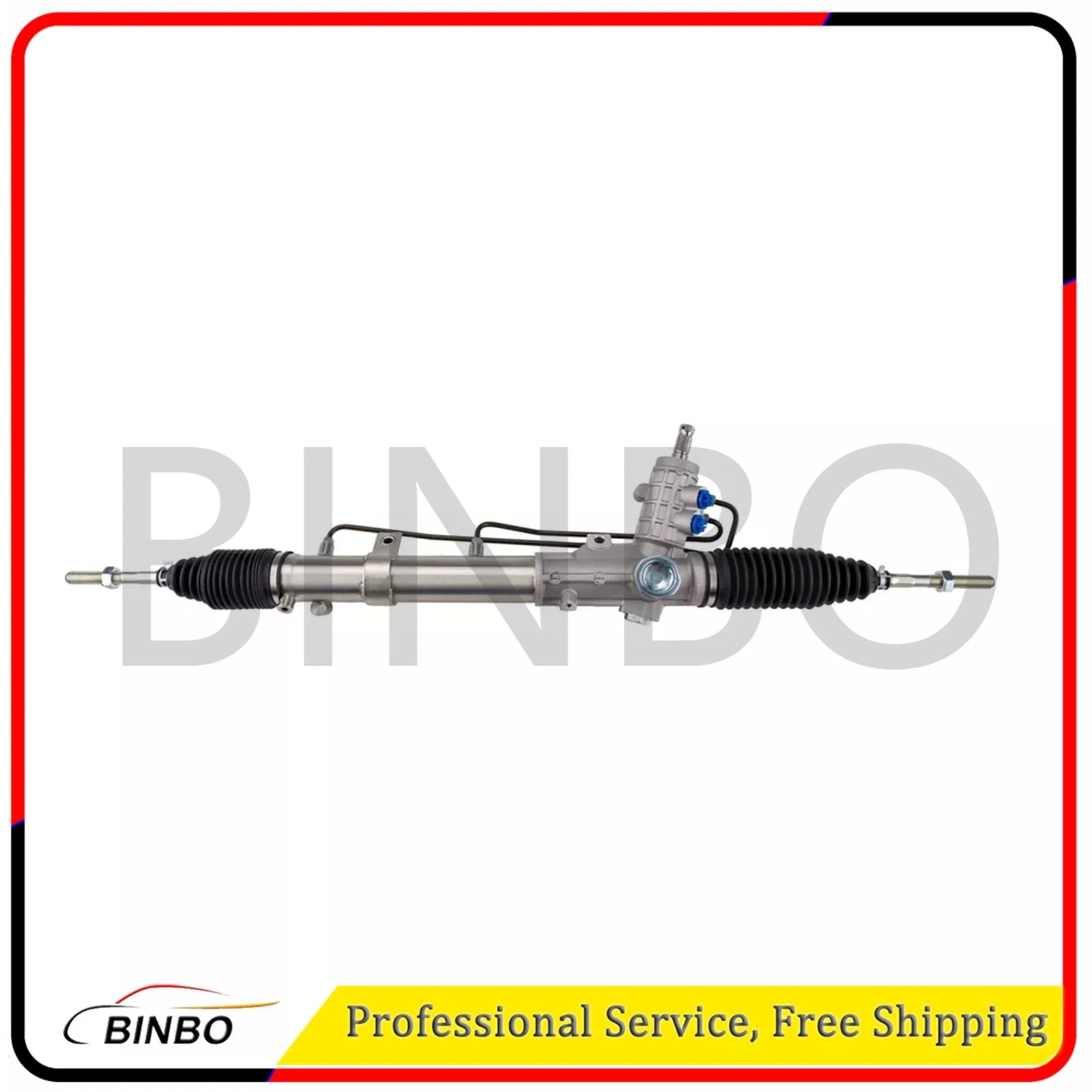 For BMW 330i 325Ci 325i Z3 328iS 1992-2006 Power Steering Rack Pinion Assembly 07FC0E-D4 - KOEEK