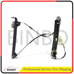 Power Window Regulator for BMW E82 E88 128i 135i Front Passenger RH 51337165596 07FC0E-D4 - KOEEK