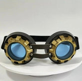 Arcane Season 2 Vi The Piltover Enforcer Goggles Cosplay Headwear Prop 3D Print 07FC0E-D4 - KOEEK