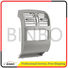Rear Center Console Air Vent AC Panel Cover For Benz X204 GLK300 2009-2016 Gray 07FC0E-D4 - KOEEK
