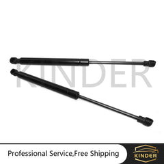 One Pair Front Hood Shock Gas Pressurized Support Damper Strut Lid for BMW E39 07FC0E-D4 - KOEEK