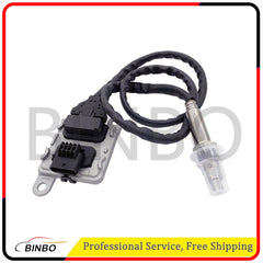 NOX Sensor A0009057803 5WK97382 Fits For Mercedes E 220 D 4MATIC 07FC0E-D4 - KOEEK