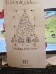 (10 BOWS) CHRISTMAS TREE SMALL 6" RED VELVET BOWS DECORATIONS TRIM/GIFT ORNAMENT 07FC0E-D4 - KOEEK