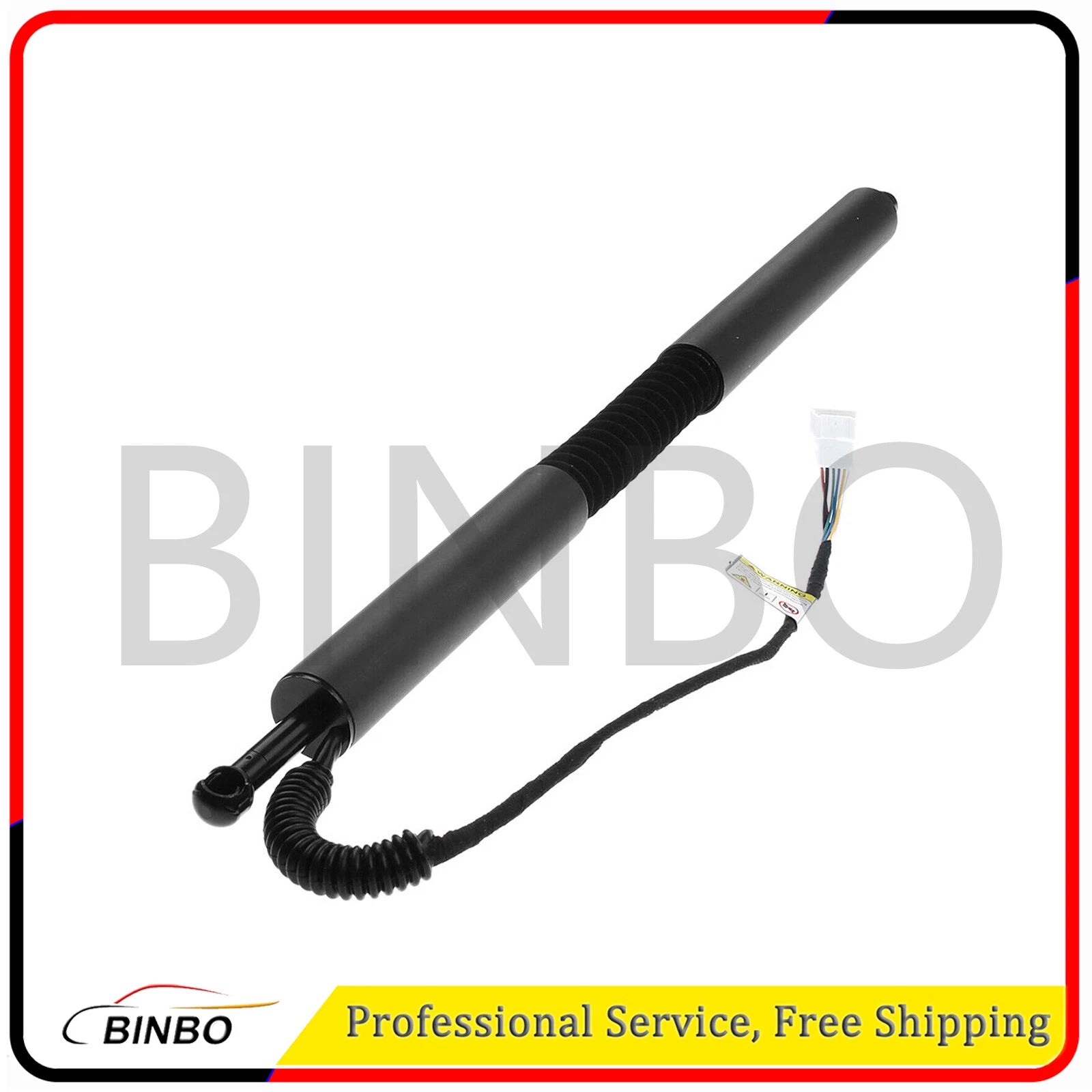 For BMW 328i 340i GT xDrive F34 Rear Right Tailgate Power Hatch Lift Support RH 07FC0E-D4 - KOEEK