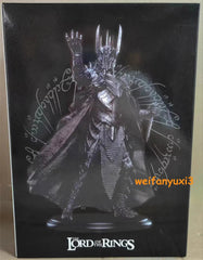 The Lord of the Rings Sauron Statue Figure H20.5cm Collectible Gift Model Toy 07FC0E-D4 - KOEEK