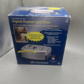 -Vintage Mr Christmas Digital Musical Light Show In The Box 07FC0E-D4 - KOEEK