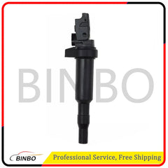 Ignition Coil For 02-14 BMW 545i 550i GT 645Ci 650i 745i 750i 760i 12137594937 07FC0E-D4 - KOEEK
