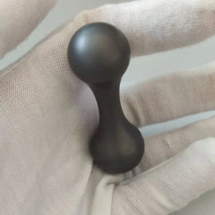 Titanium Worry Bead Begleri Finger Skill Paracord Stress Knucklebone Fidget Toys 07FC0E-D4 - KOEEK