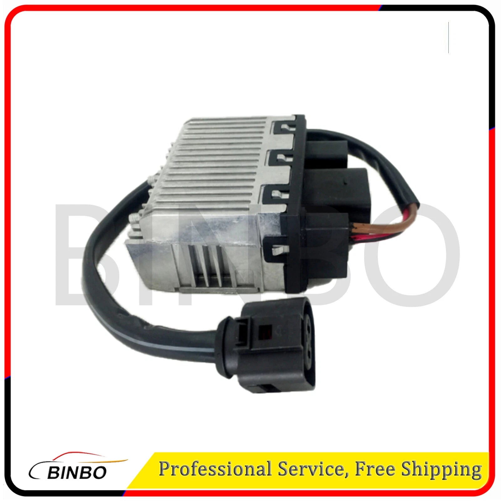 Radiator Fan Control Module 8D0959501C For Audi A6 C5 VW Passat B5 1.8 2.8L 07FC0E-D4 - KOEEK