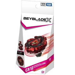 Takara Tomy CX12 Phoenix Flare Z9-80WW Burst Beyblade X Booster Official In Stoc TAKARA - KOEEK
