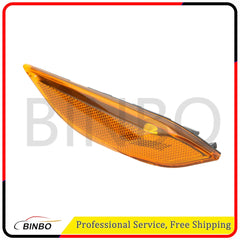 Front Left Driver Side Fender Signal Marker Light FOR Porsche Cayenne 2011-2014 07FC0E-D4 - KOEEK