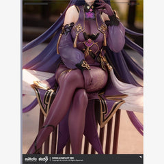 Honkai Impact 3rd Raiden Mei Herrscher of Thunder 1/7 Figure Night Rain Ver. 07FC0E-D4 - KOEEK