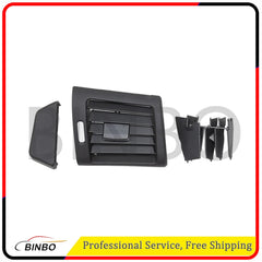 Front Right Dashboard AC Air Outlet Vent Black For Benz W251 R350 R500 07FC0E-D4 - KOEEK