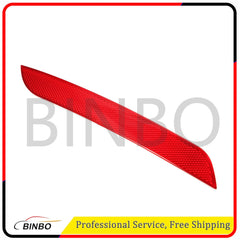 Car Rear Bumper Reflector Fit For BMW F10 F18 63147203237 10-13 Left Sport 07FC0E-D4 - KOEEK