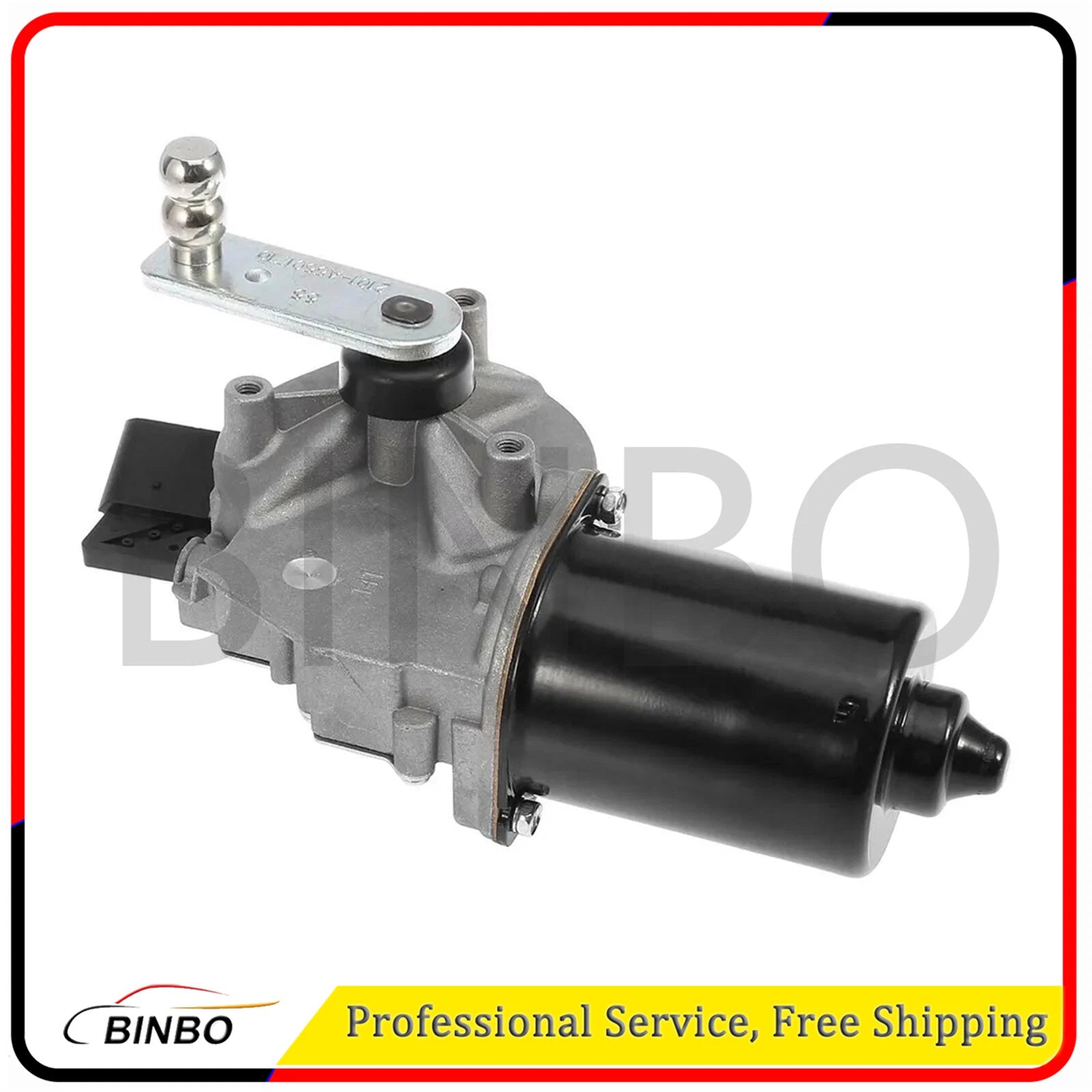 Wiper motor Windscreen Wiper Motor 1648202442 For BENZ GL M X164 W164 07FC0E-D4 - KOEEK