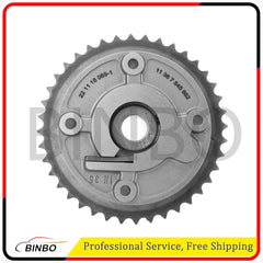 Intake Camshaft Phaser VVT Sprocket Fit 07-18 Mini Cooper Paceman Countryman L4 07FC0E-D4 - KOEEK
