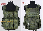 AK MOLLE Pouches EMR Set Bags For 6sh117 6b45 MOLLE Vest (no vest) 07FC0E-D4 - KOEEK