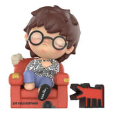 Authentic Hirono x Keith Haring big size figure hot cute toy gift 15cm 07FC0E-D4 - KOEEK