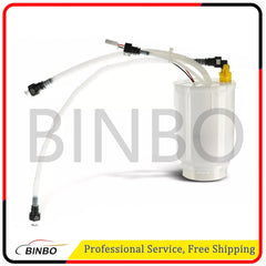Left Side Fuel Pump Assembly for Porsche Cayenne 2003-2010 3.2L 3.6L 95562093101 07FC0E-D4 - KOEEK