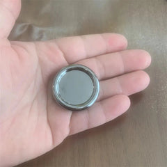 Haptic Coin Fidget Clicker Metal Slider Push Card Pocket EDC Toy Gift for Aults 07FC0E-D4 - KOEEK