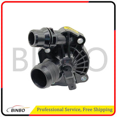 Engine Coolant Thermostat for BMW F45 F46 X1 X2 mini 220i 225i 218i F54 F55 F56 07FC0E-D4 - KOEEK